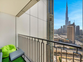 Full Burj view & Direct Access to Dubai Mall